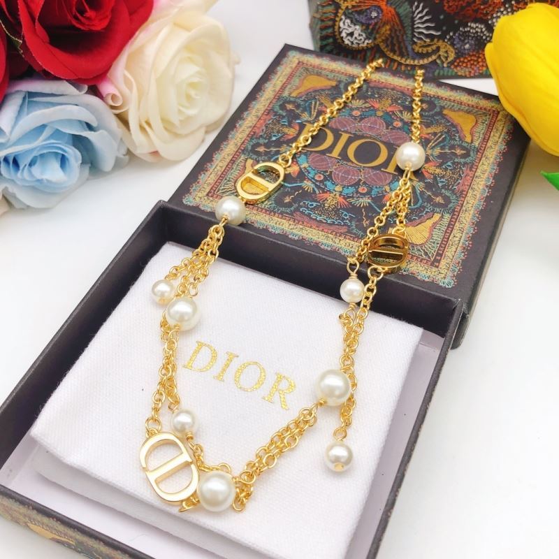 Christian Dior Necklaces